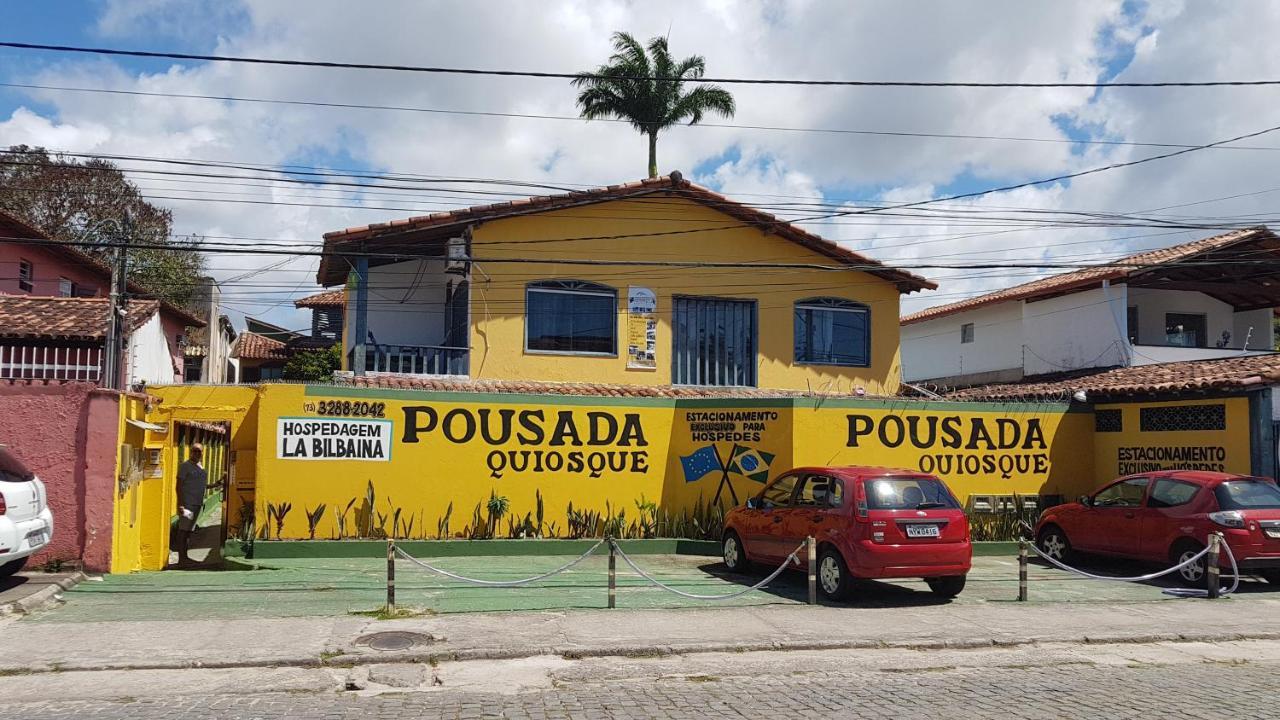 Quiosque La Bilbaina Pensão 2*
